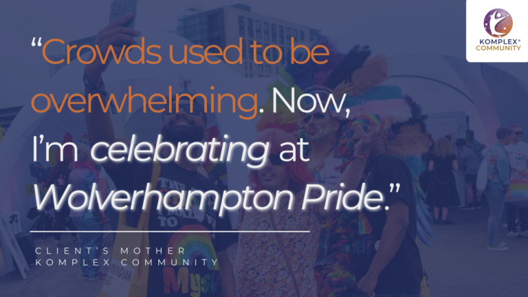 Thriving in Full Colour at Wolverhampton Pride 2025