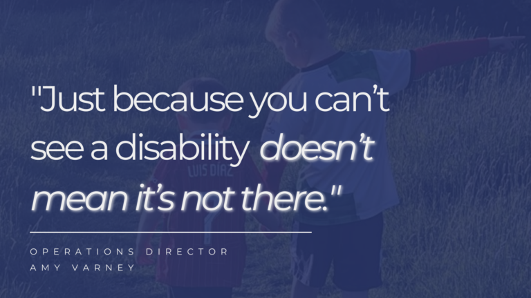 Invisible Disabilities Week: “Not All Disabilities Are Visible”