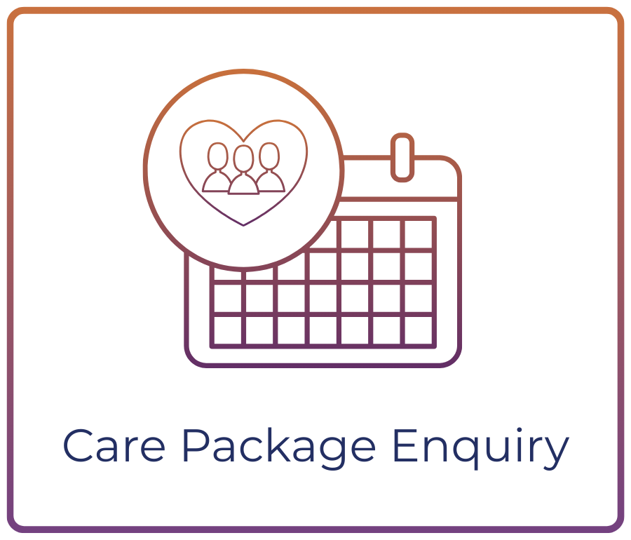 Care Package Enquiry – contact Komplex Community