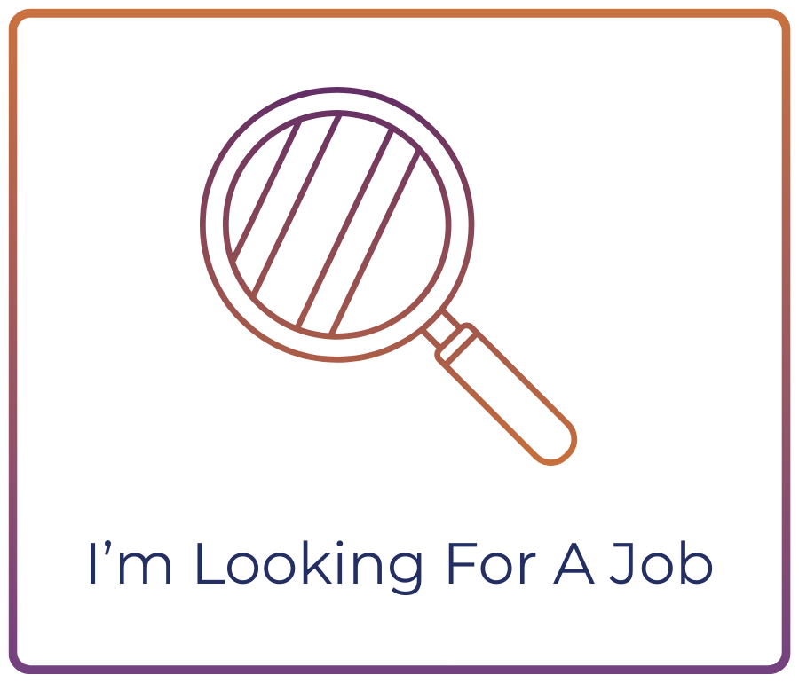 Careers icon – explore job opportunities at Komplex Community