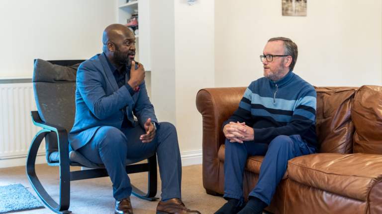 No One Should Have to Struggle for the Care They Deserve